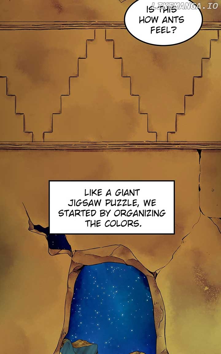 The Witch and The Bull Chapter 142 - Page 14