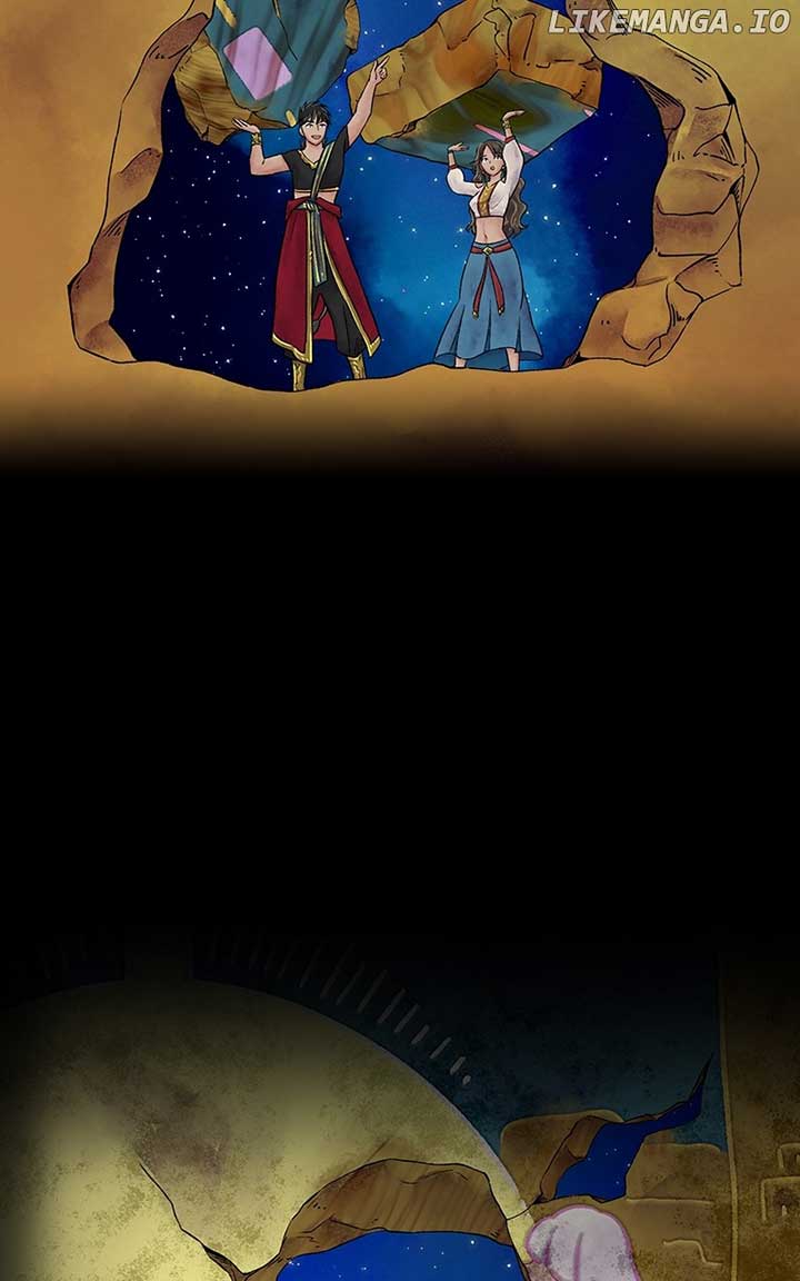 The Witch and The Bull Chapter 142 - Page 15