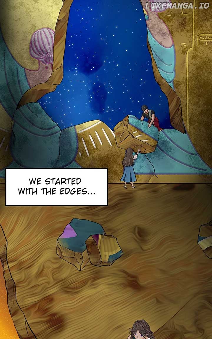 The Witch and The Bull Chapter 142 - Page 16