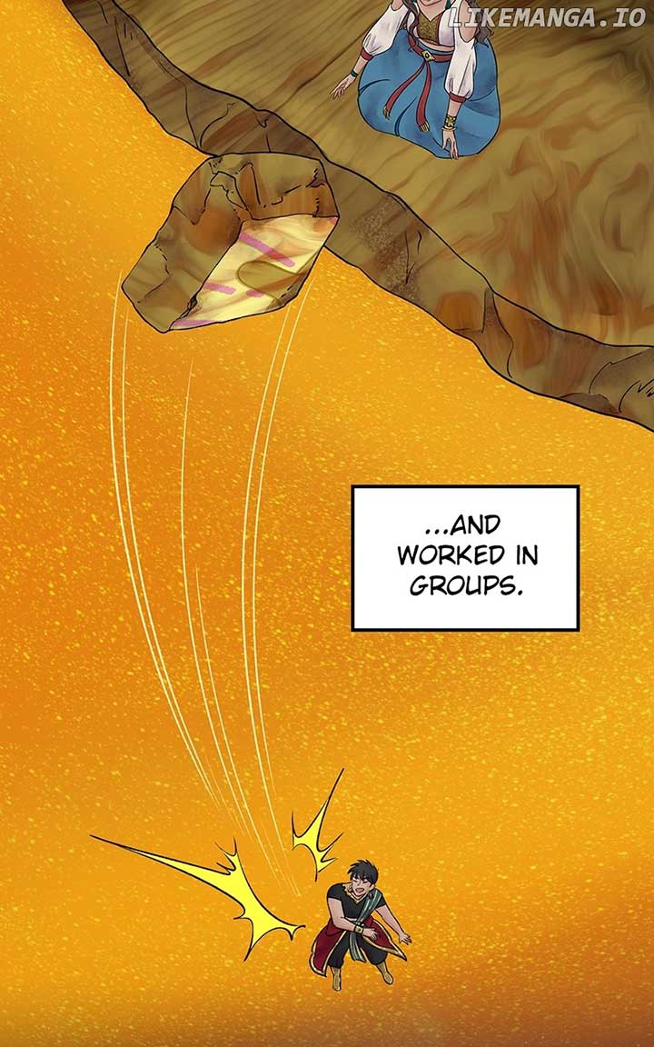 The Witch and The Bull Chapter 142 - Page 17