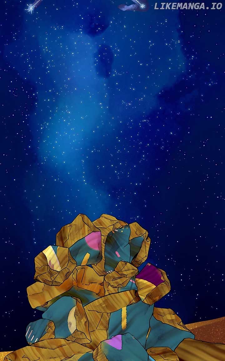 The Witch and The Bull Chapter 142 - Page 2