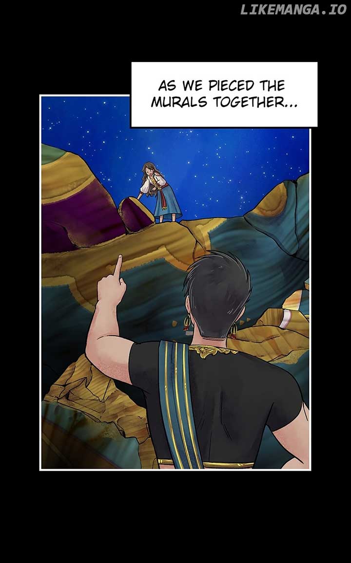 The Witch and The Bull Chapter 142 - Page 20