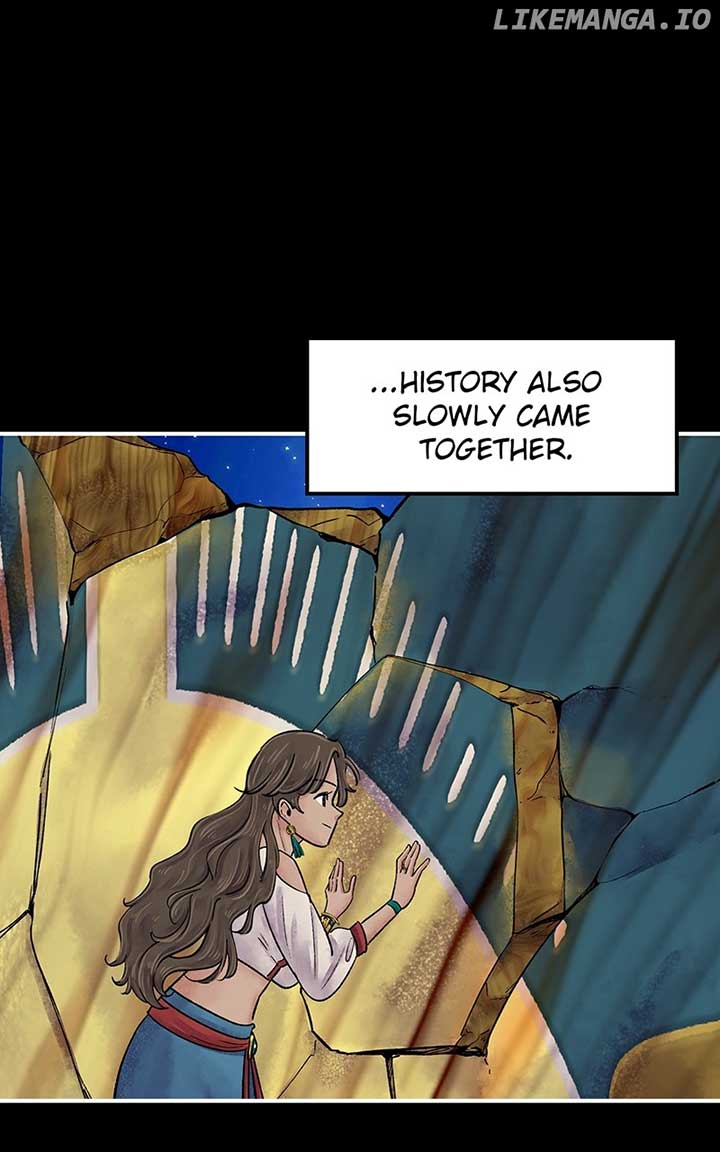 The Witch and The Bull Chapter 142 - Page 21