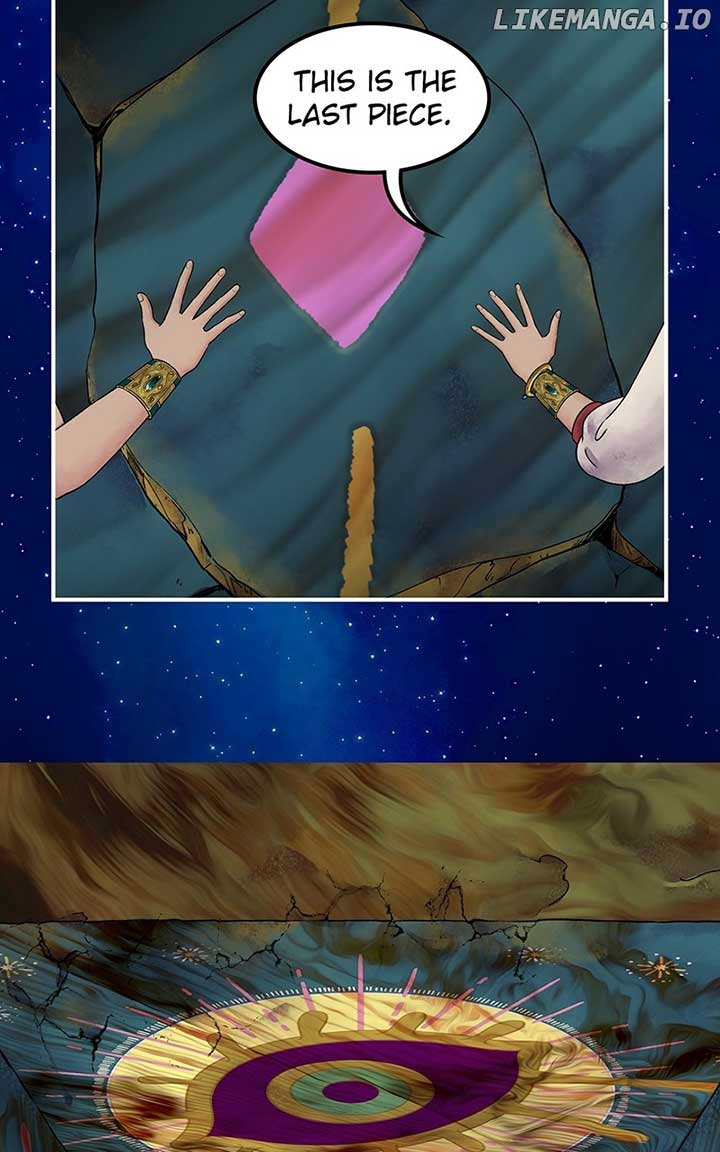 The Witch and The Bull Chapter 142 - Page 23