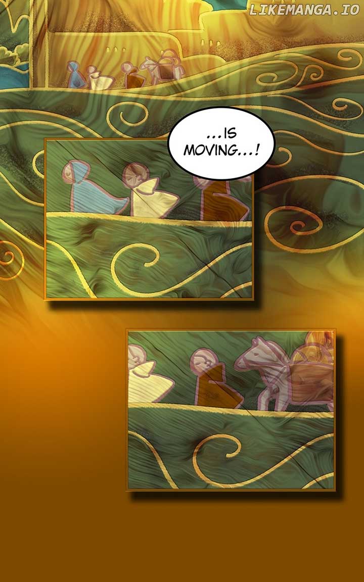 The Witch and The Bull Chapter 142 - Page 27