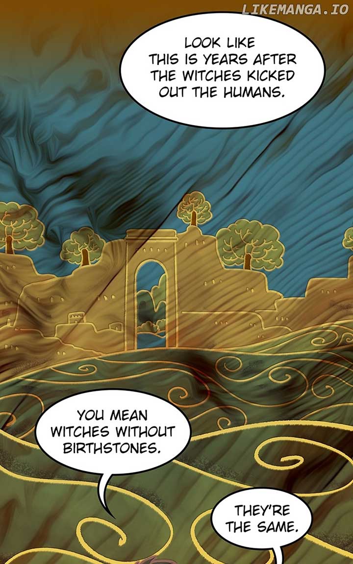 The Witch and The Bull Chapter 142 - Page 28