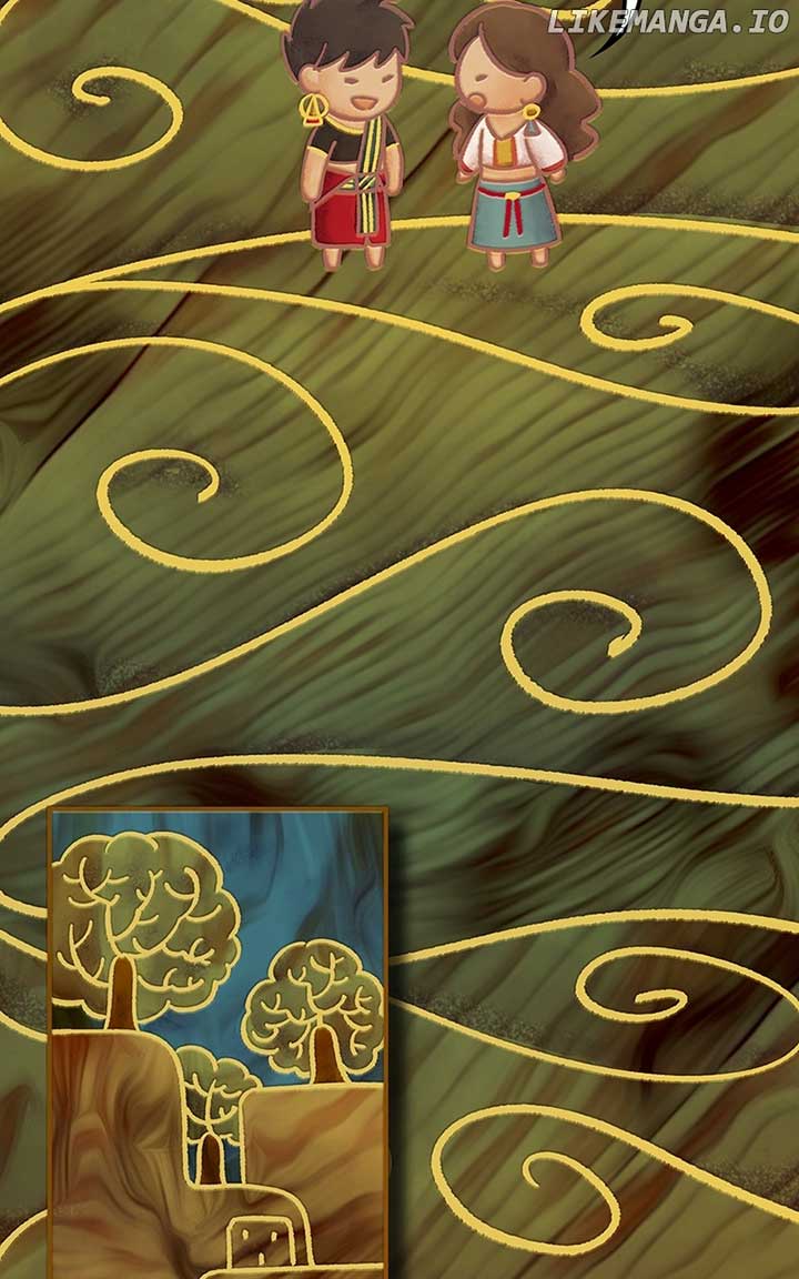 The Witch and The Bull Chapter 142 - Page 29