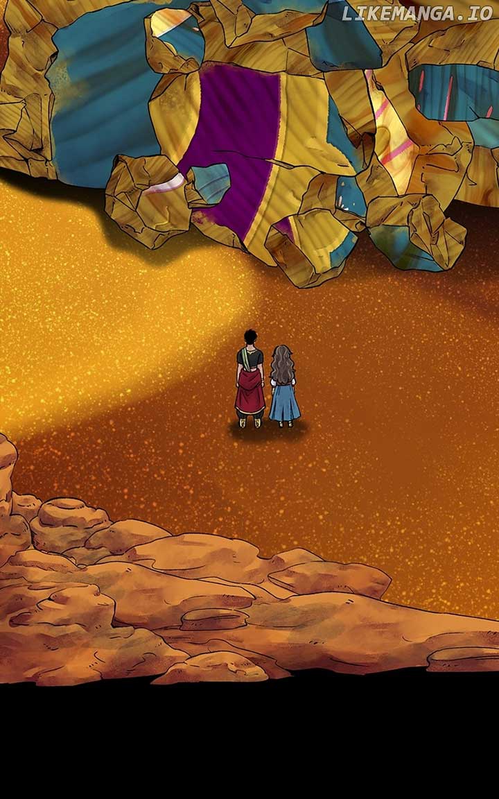 The Witch and The Bull Chapter 142 - Page 3