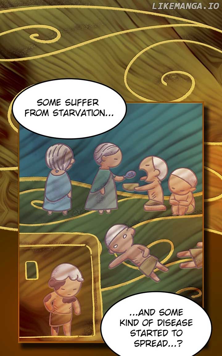 The Witch and The Bull Chapter 142 - Page 31