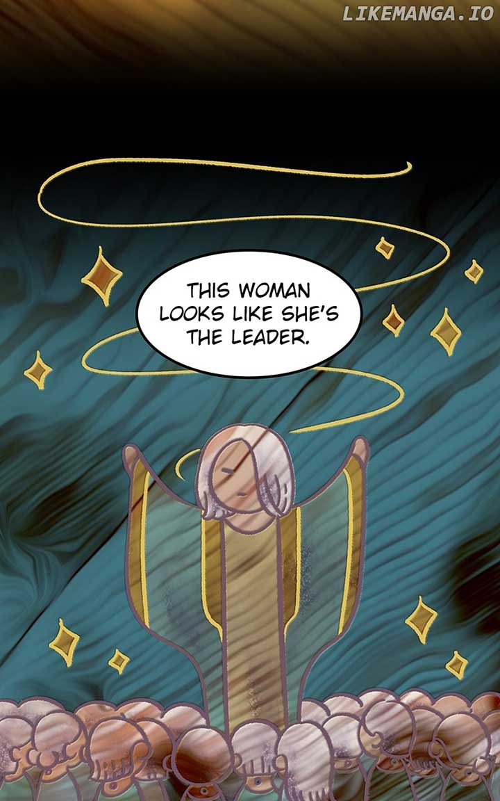 The Witch and The Bull Chapter 142 - Page 33