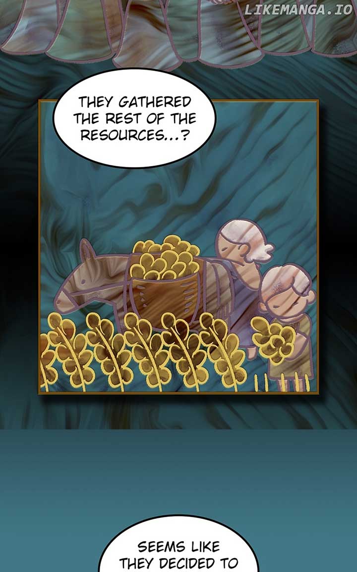 The Witch and The Bull Chapter 142 - Page 34