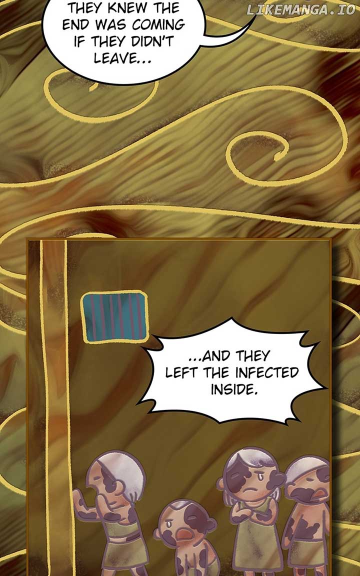 The Witch and The Bull Chapter 142 - Page 36