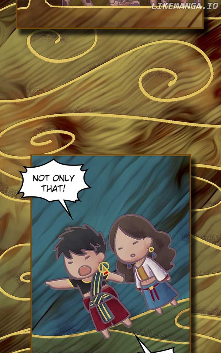 The Witch and The Bull Chapter 142 - Page 37