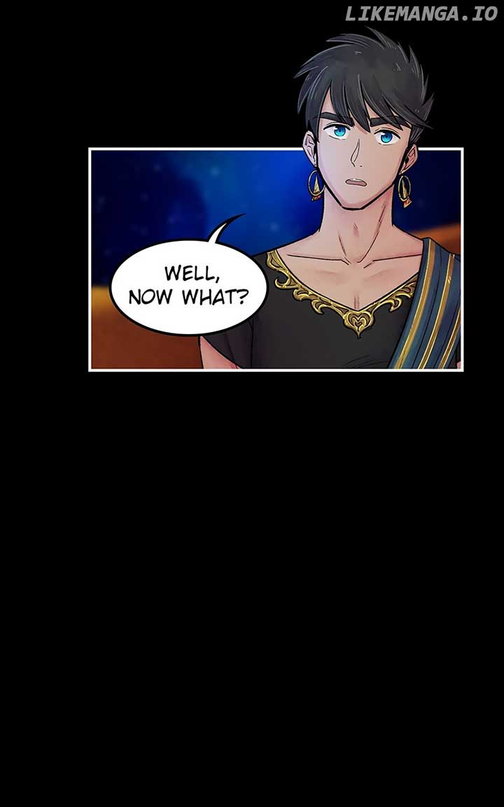 The Witch and The Bull Chapter 142 - Page 4