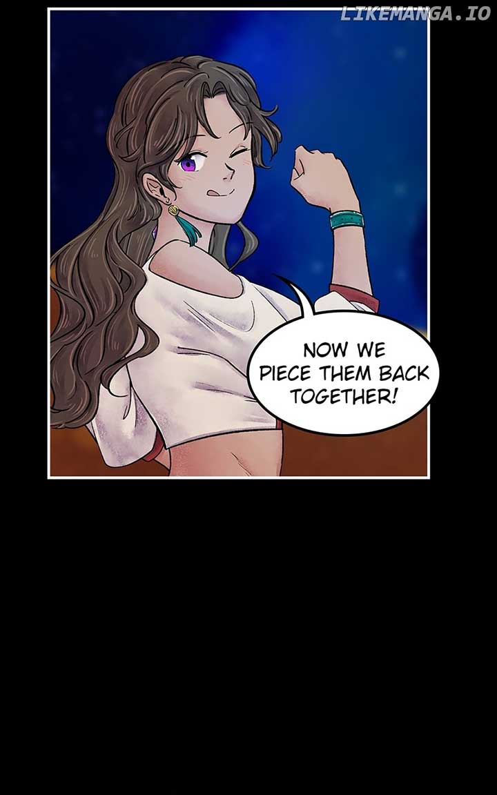 The Witch and The Bull Chapter 142 - Page 5