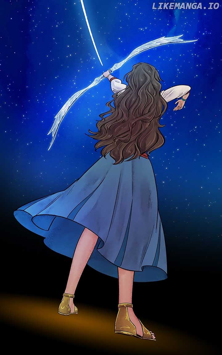 The Witch and The Bull Chapter 142 - Page 8