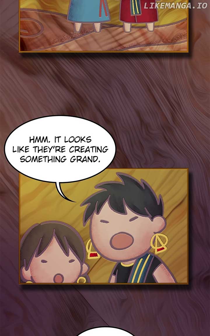 The Witch and The Bull Chapter 143 - Page 10