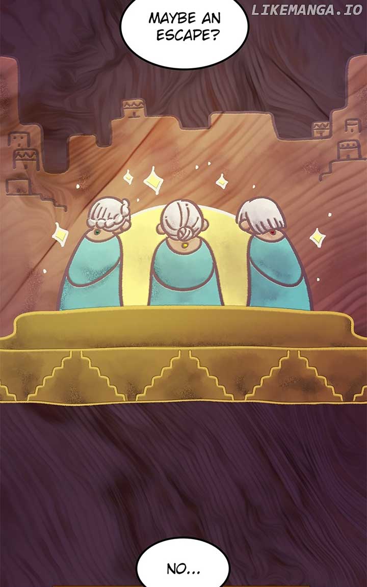 The Witch and The Bull Chapter 143 - Page 11