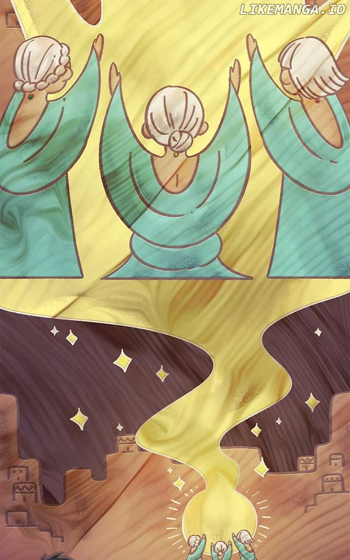 The Witch and The Bull Chapter 143 - Page 13