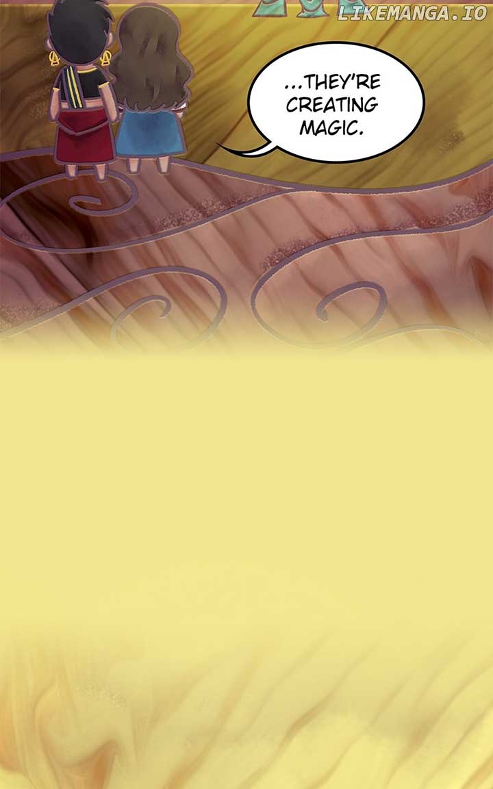 The Witch and The Bull Chapter 143 - Page 14