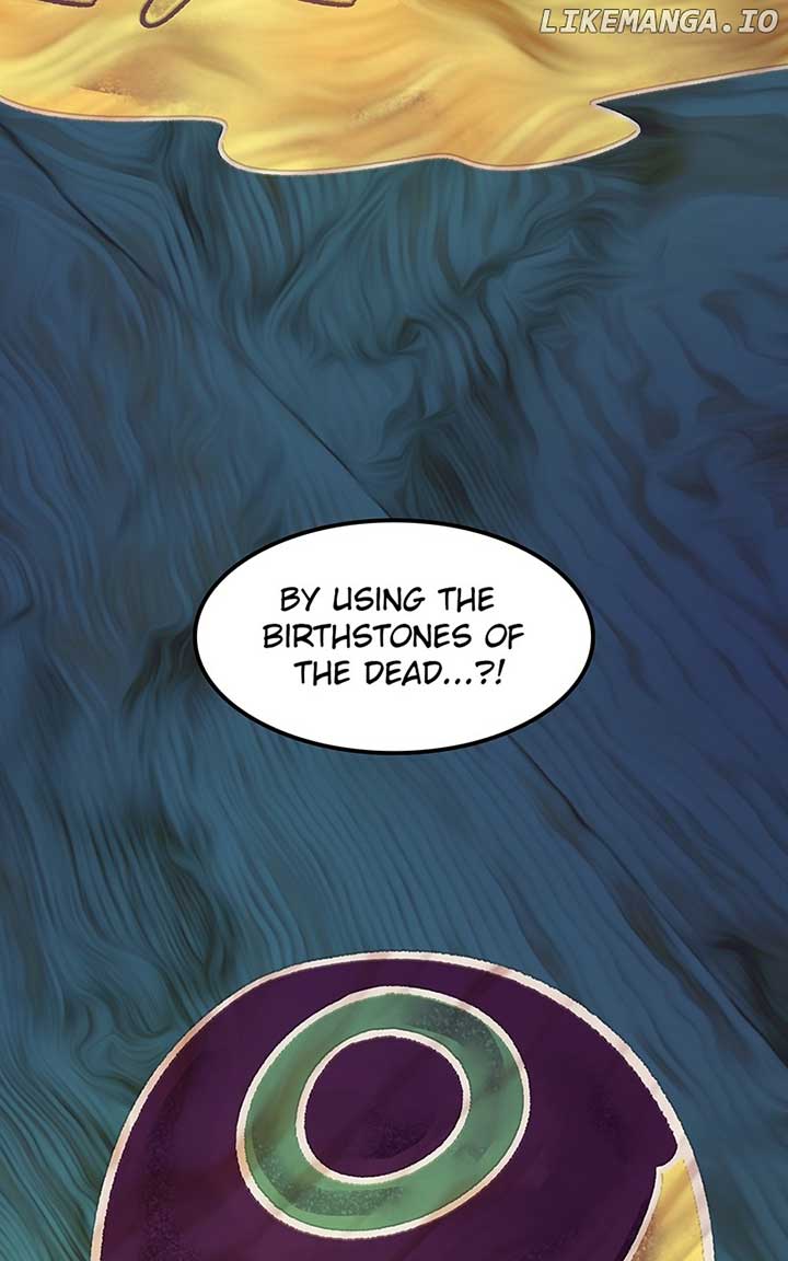 The Witch and The Bull Chapter 143 - Page 16