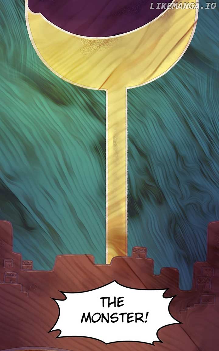 The Witch and The Bull Chapter 143 - Page 17