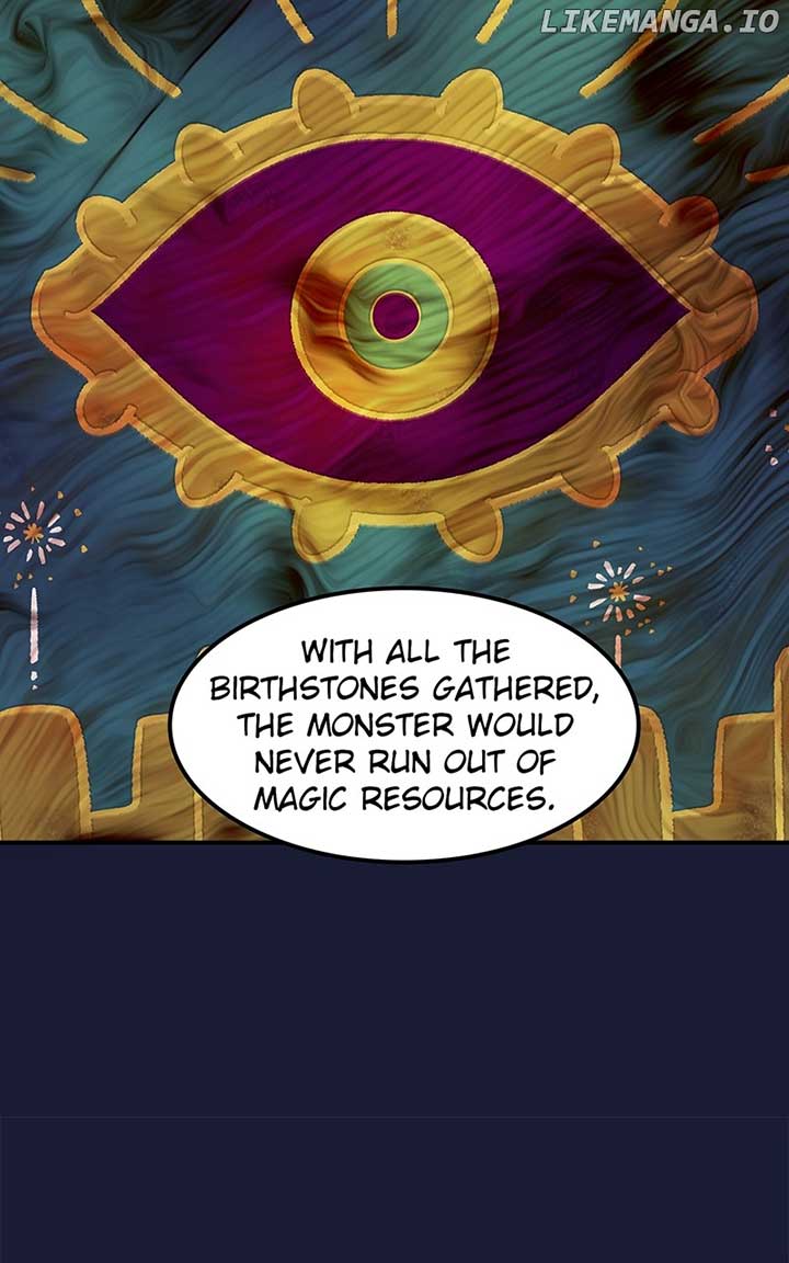 The Witch and The Bull Chapter 143 - Page 19