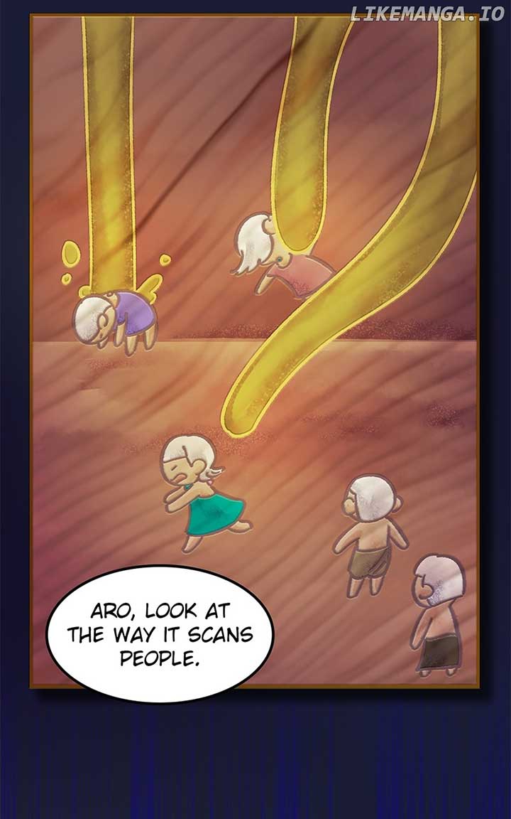 The Witch and The Bull Chapter 143 - Page 20