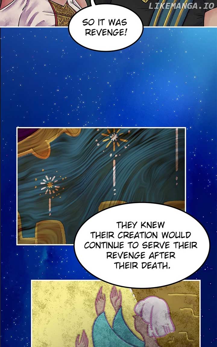 The Witch and The Bull Chapter 143 - Page 23