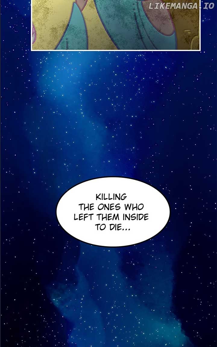 The Witch and The Bull Chapter 143 - Page 24