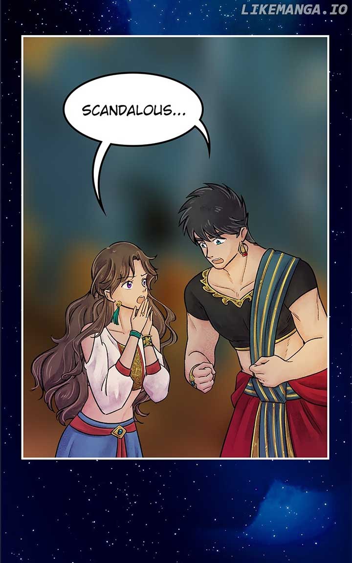 The Witch and The Bull Chapter 143 - Page 25