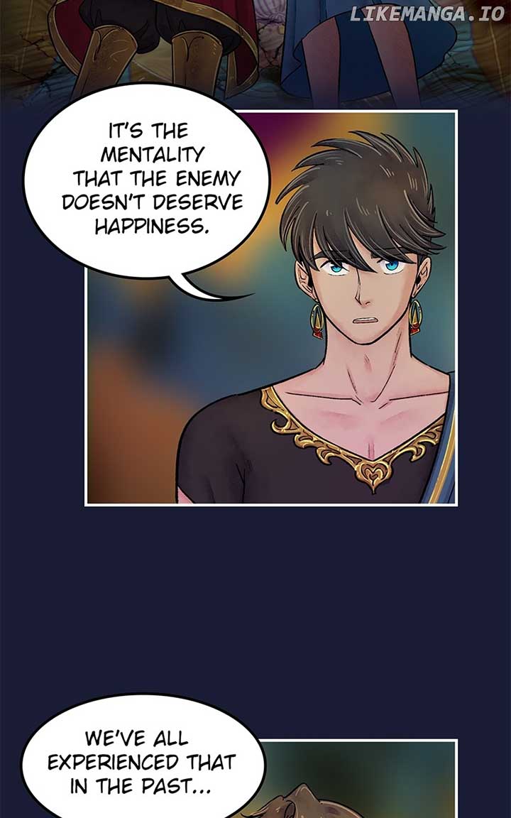 The Witch and The Bull Chapter 143 - Page 27