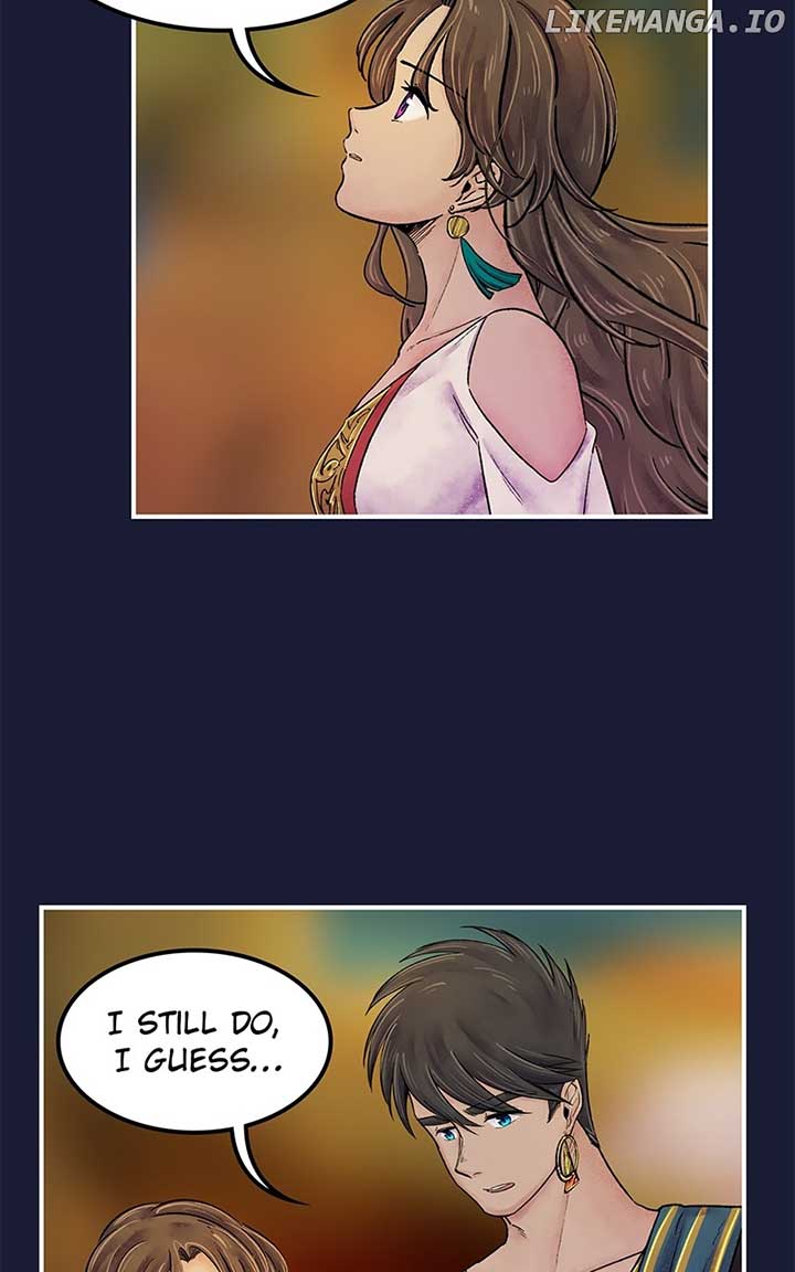 The Witch and The Bull Chapter 143 - Page 28