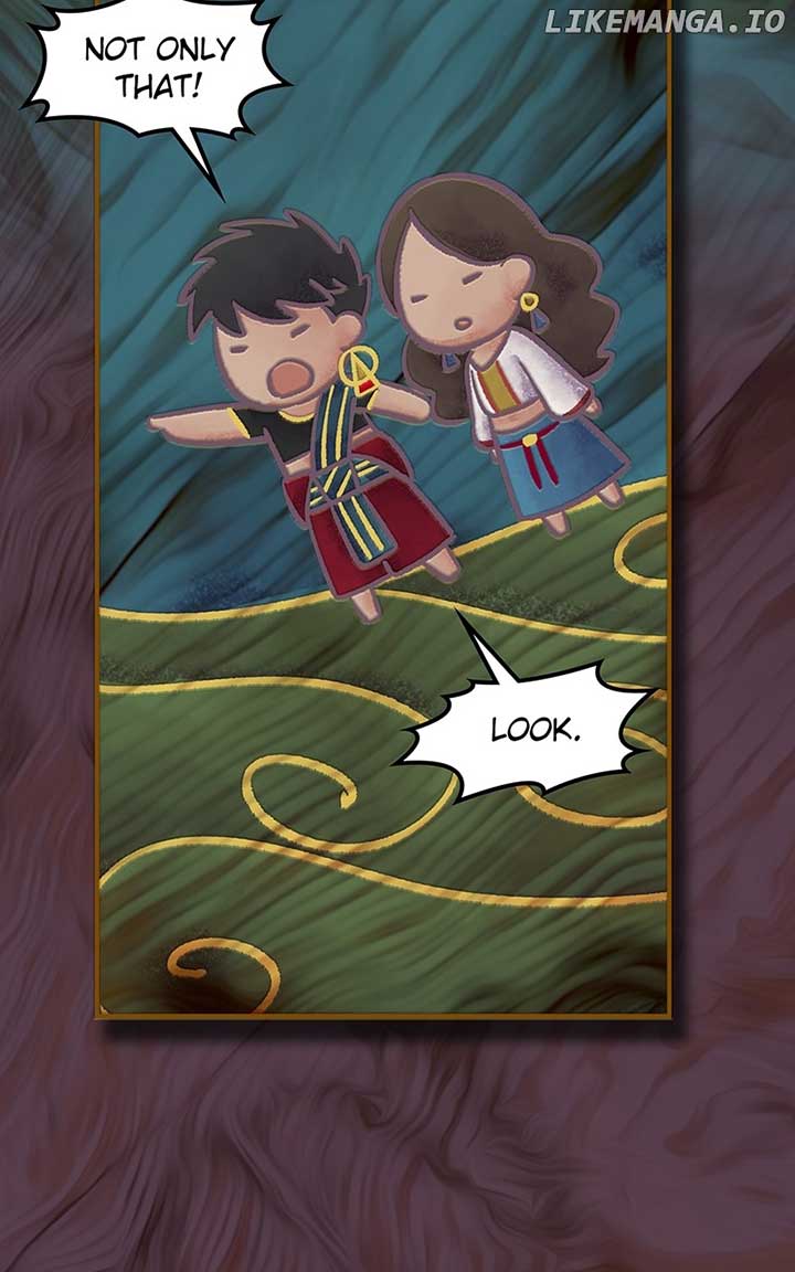 The Witch and The Bull Chapter 143 - Page 3