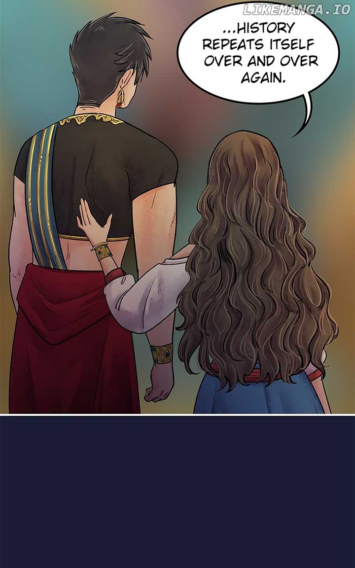 The Witch and The Bull Chapter 143 - Page 31