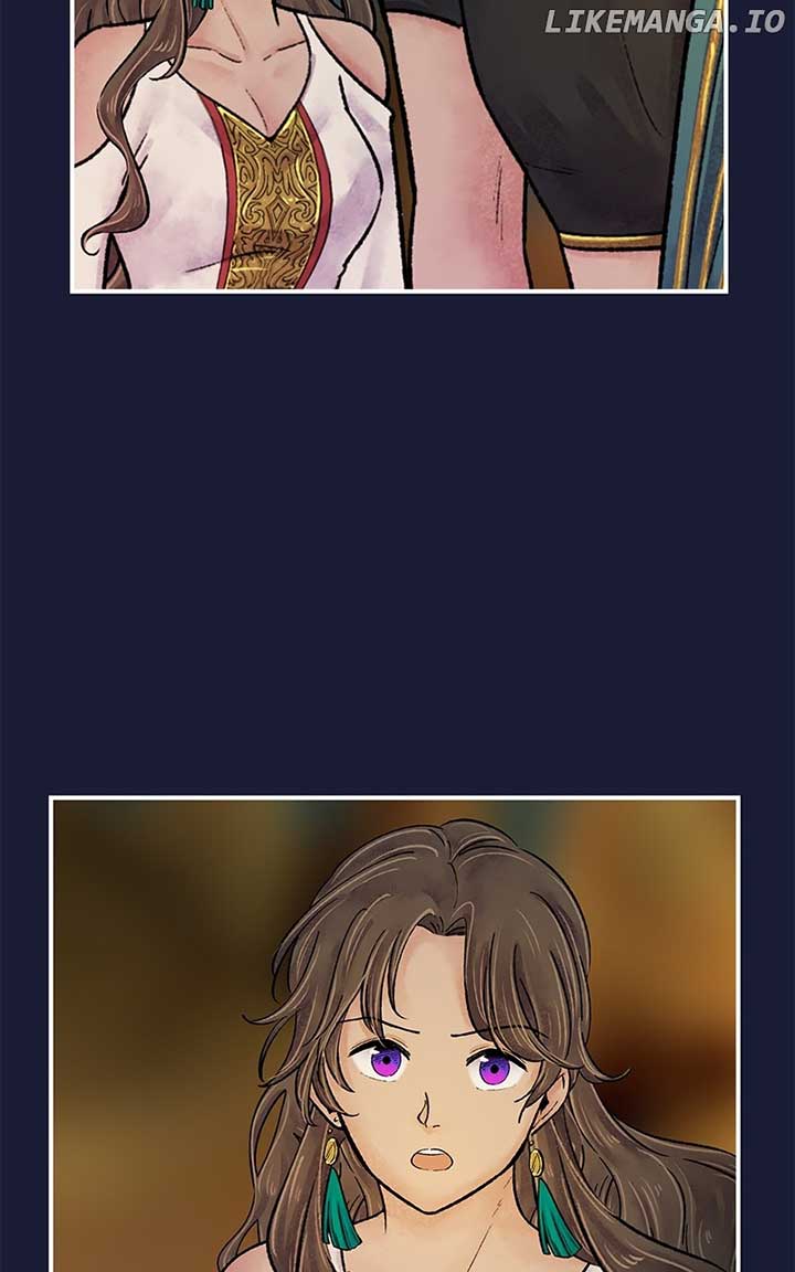 The Witch and The Bull Chapter 143 - Page 35