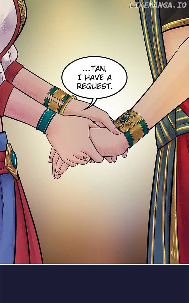 The Witch and The Bull Chapter 143 - Page 37