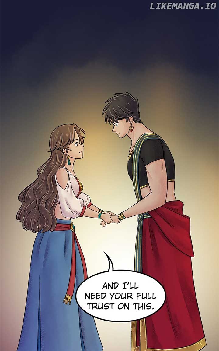 The Witch and The Bull Chapter 143 - Page 38