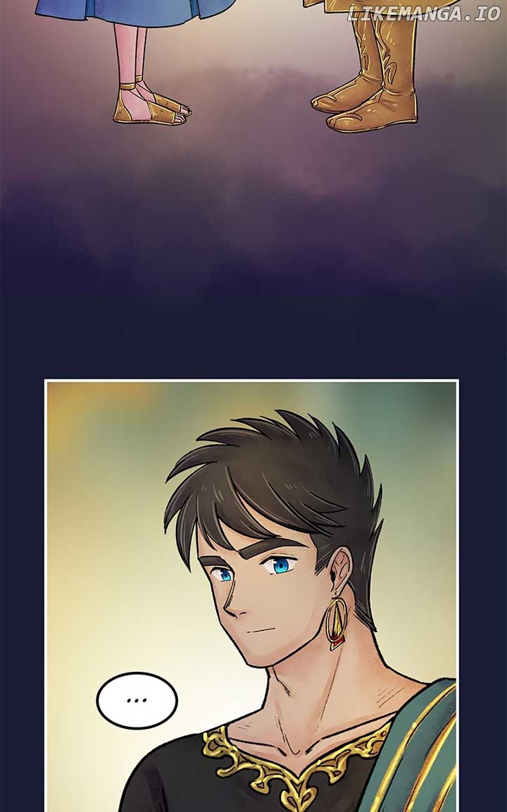 The Witch and The Bull Chapter 143 - Page 39