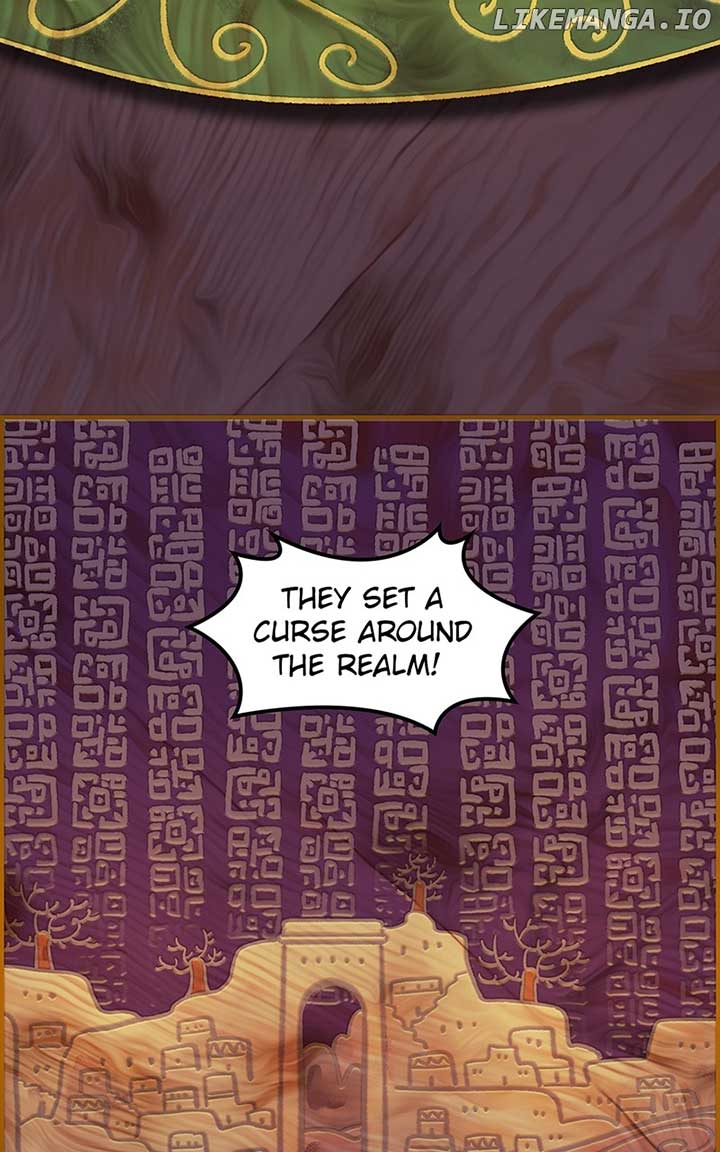 The Witch and The Bull Chapter 143 - Page 5