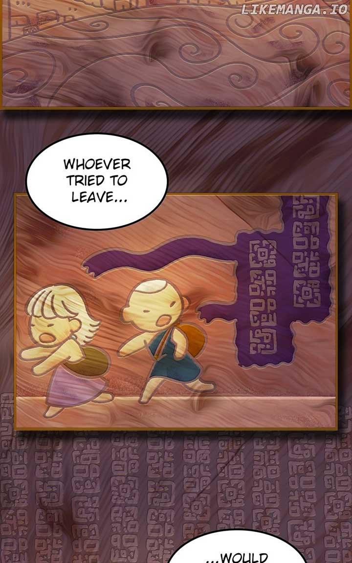 The Witch and The Bull Chapter 143 - Page 6