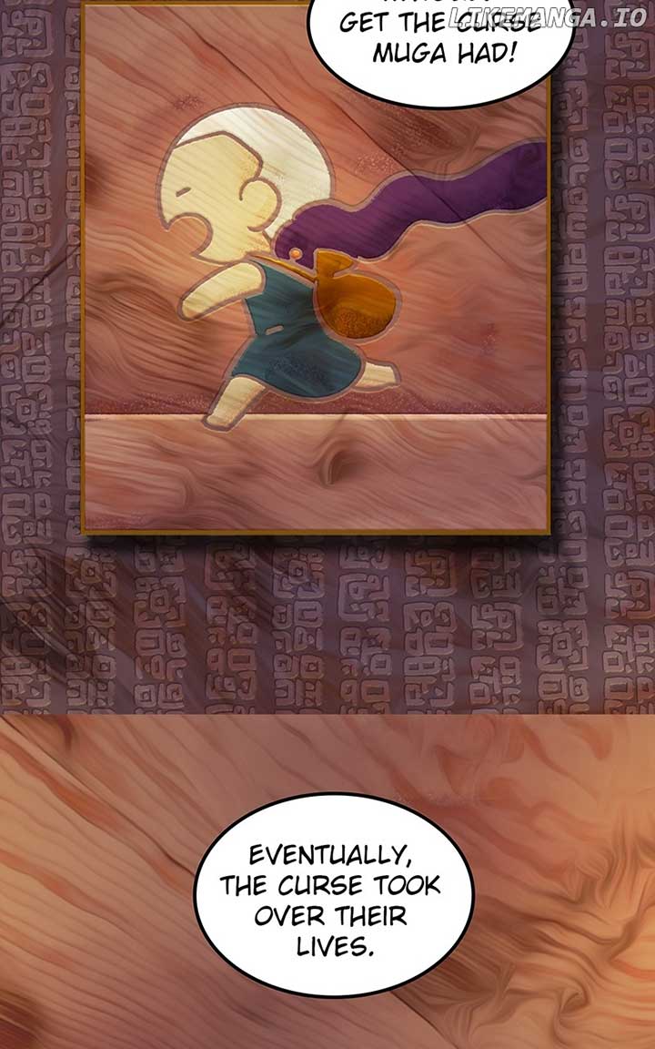 The Witch and The Bull Chapter 143 - Page 7