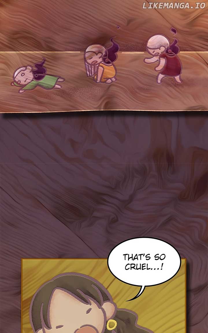 The Witch and The Bull Chapter 143 - Page 8