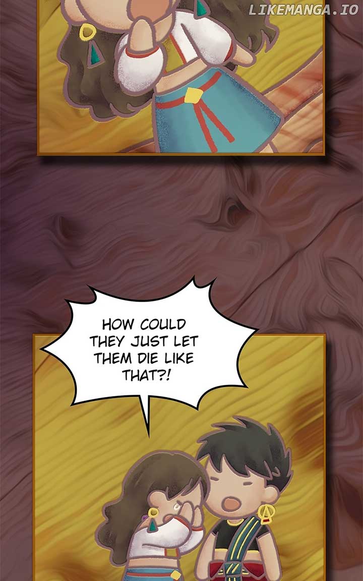 The Witch and The Bull Chapter 143 - Page 9