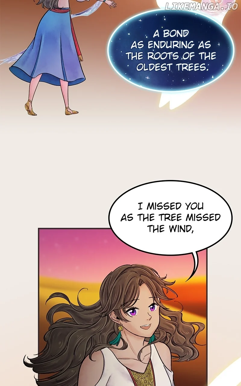 The Witch and The Bull Chapter 144 - Page 14