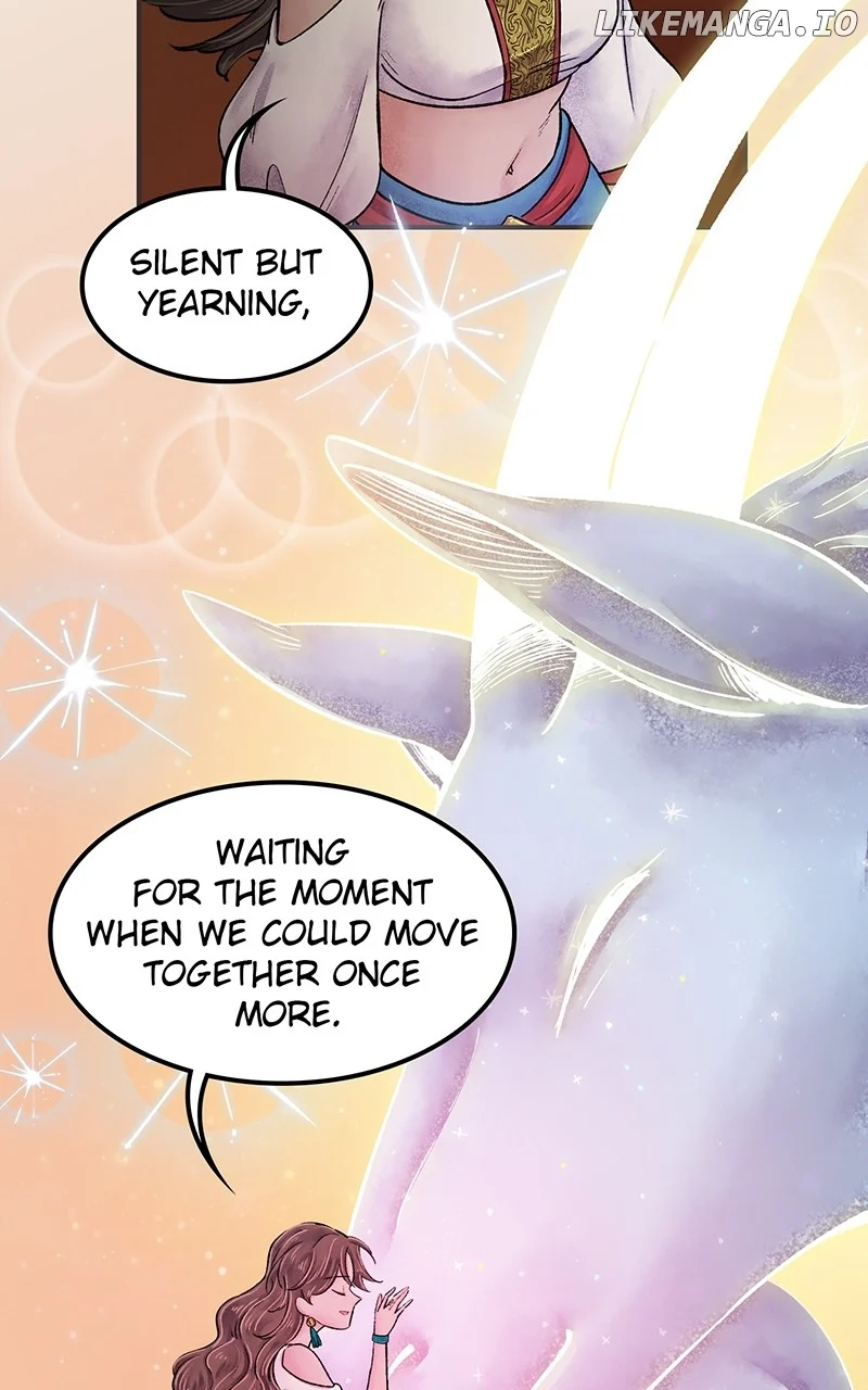 The Witch and The Bull Chapter 144 - Page 15