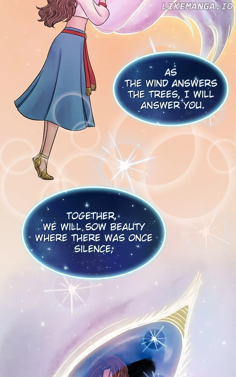 The Witch and The Bull Chapter 144 - Page 16