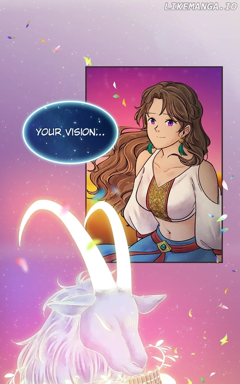 The Witch and The Bull Chapter 144 - Page 21