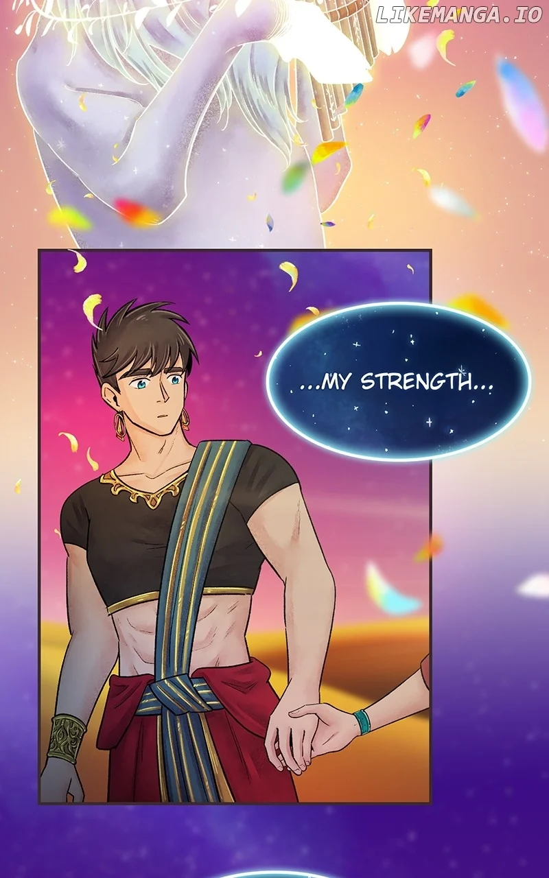 The Witch and The Bull Chapter 144 - Page 22