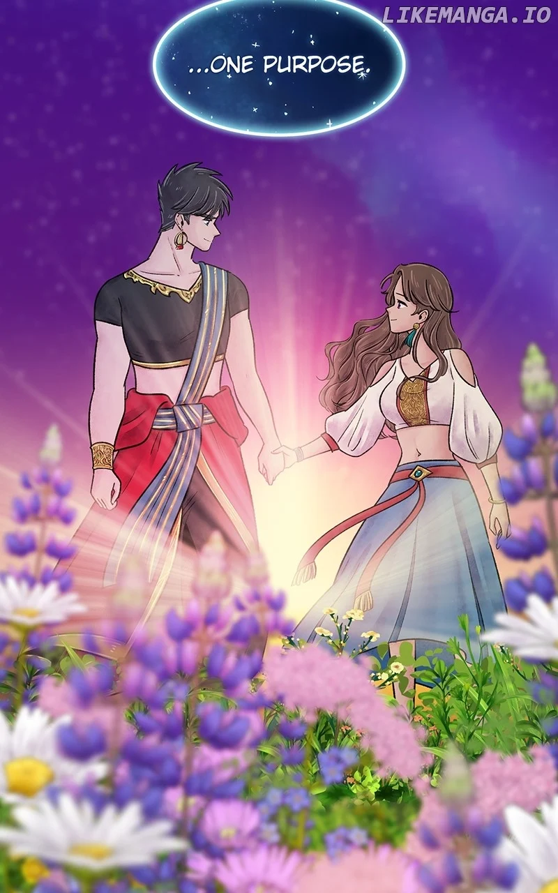 The Witch and The Bull Chapter 144 - Page 23